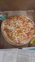 Papa Johns Pizza food