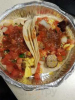 Blue Water Taco Grill food