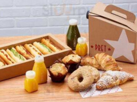 Pret A Manger L St food