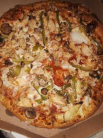 Domino's Pizza food