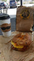 Einstein Bros. Bagels food