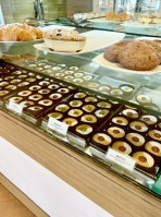 Carrara Pastries food