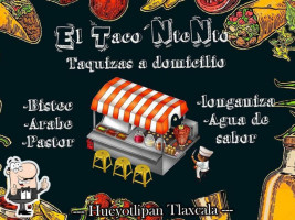 El Tacontento food