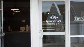 Ground Floor Coffee inside