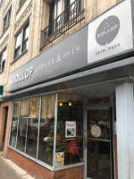 Dollop Coffee Co. Uptown outside