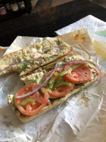 Subway food