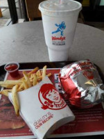 Wendy's food