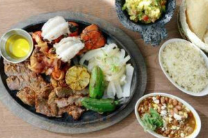 El Burro Texmex food