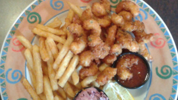 The Grand Bayou Cajun Kitchen & Watering Hole food