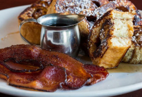 Cast Iron Grill food