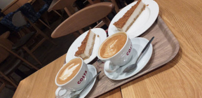 Costa Coffee food