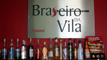 Braseiro Da Vila food