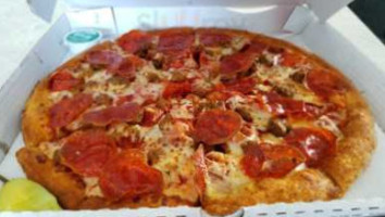 Papa John's Pizza food