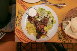 Mediterranean food