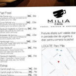 Milia Cafe À l'intérieur