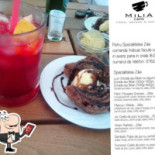Milia Cafe Nourriture