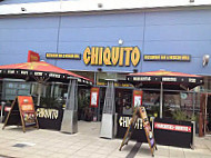 Chiquito Didsbury outside