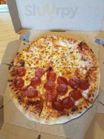 Domino's Pizza food