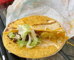 Taco Bell food