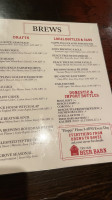 Iowa Chop House menu