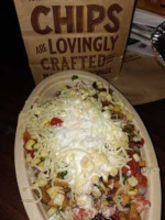 Chipotle Mexican Grill food