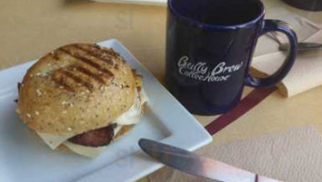 Bully Brew Coffee House food