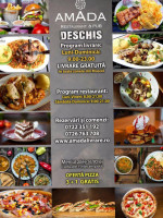 Restaurant & Pub Amada Nourriture