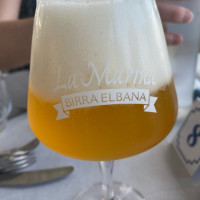 La Fiaccola Marciana Marina food