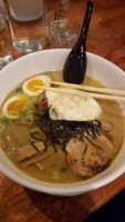 Wulan Ramen Tap House food