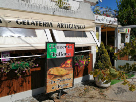 Gelateria Della Nonna outside