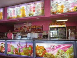 La Michoacana food