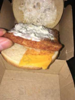 Mcdonald's food