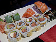 Grillades Sushi food