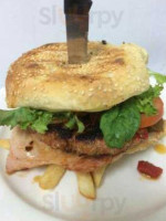 Paringa Bakery and Cafe food