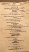 Shorehouse Kitchen Carlsbad menu