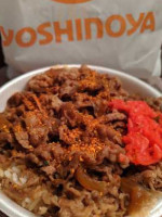 Yoshinoya food