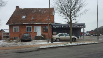 Pappa´s Pizza V/erkan Develi food