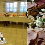 La Furnica Nourriture