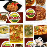 River's Fast Fresh Food Mâncare