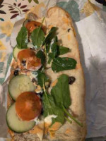 Subway food