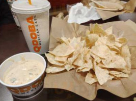 Qdoba Mexican Eats food