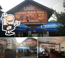 Unic Pizzerie inside