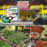 Caprioara À l'intérieur