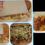 Viki Fast-food Nourriture