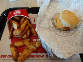 Wendy's food