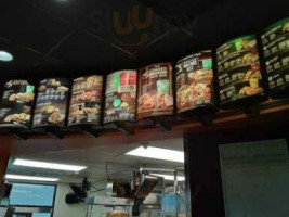 Taco Bell menu