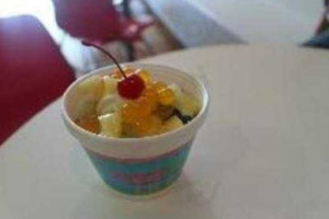 Sweetfrog Premium Frozen Yogurt food