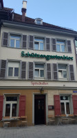 Spitalkeller outside