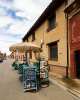 La Costa Del Adobe outside