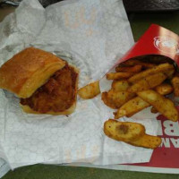 Wendy's food